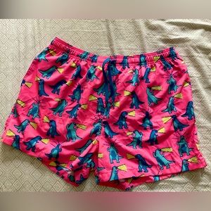 Mens chubbies swim trunks